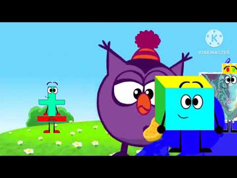 KikoRiki Intro Jumpstart English