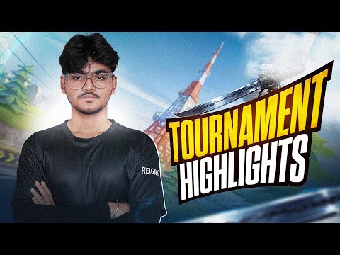 FRAGS BY SHANKY27, NEW TEAM? || TOURNAMENT HIGHLIGHTS.