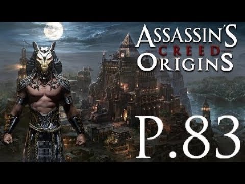 Assassin's Creed Origins 100% Walkthrough Part 83