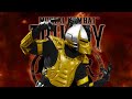 TAS Ultimate Mortal Kombat 3 Trilogy Cyrax Mustard