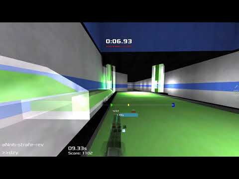 [XDF] aNnh-strafe-rev: dzy - 09.33s | Xonotic