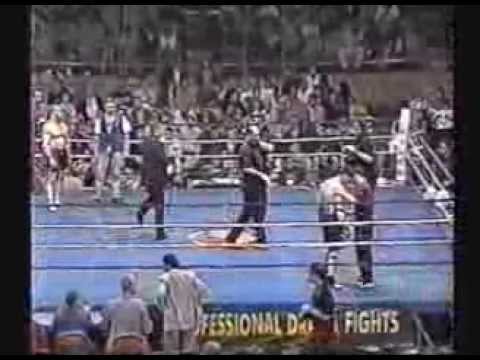 Sean McCully vs Ramazan Ramazonov -  Draka Fighting 1998