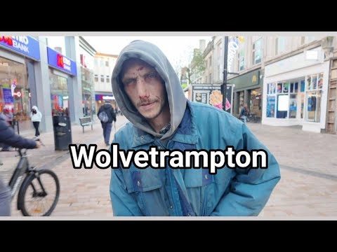 Wolverhampton — The City Is OUT OF CONTROL this is no LONGER BRITAIN!!
