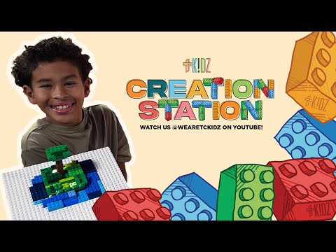 TC Kidz | Creation Station