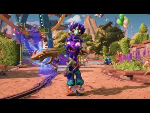 Plants vs. Zombies: Battle for Neighborville - New Festival Content Trailer ft. Wizard in Reverse