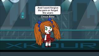 Blood And Tears By Random Encounters Fnaf SL Song GachaVerse Music Video