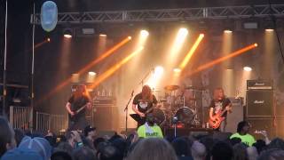 Demilich - Introduction / Embalmed Beauty Sleep (MDF 2015)