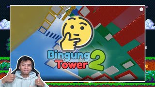 MENAMATKAN TOWER BINGUNG 2 - ROBLOX