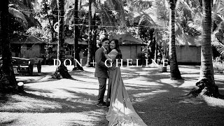 Don & Gheline Save the date