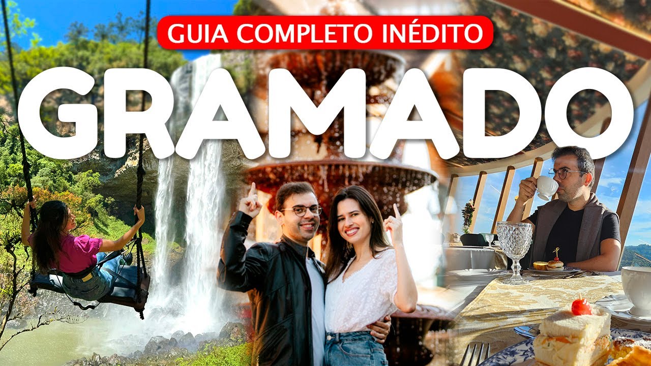 Gramado 2024: SAIBA o que fazer, 59 lugares imperdíveis!