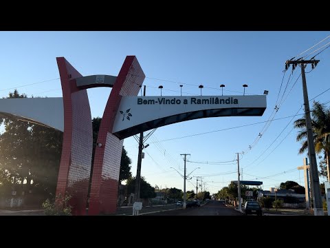 Pontos turísticos de Ramilândia Paraná