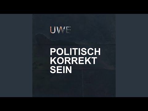 Politisch korrekt sein