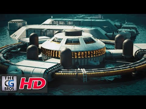A CGI 3D Short Film: "Vision" - by Atelier Films | TheCGBros