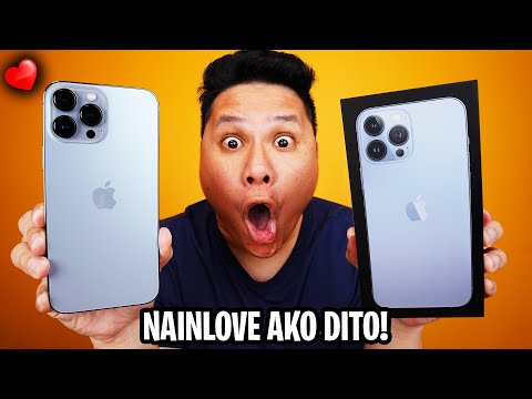 IPHONE 13 PRO MAX - NAINLOVE AKO DITO!