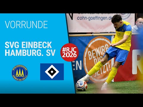 2026 Preliminary Round | 69 | SVG Einbeck vs. Hamburger SV