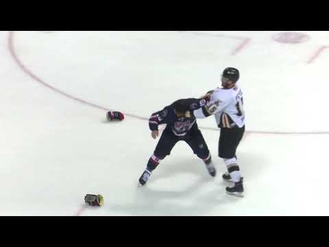 Caleb Cameron vs Taylor Pryce