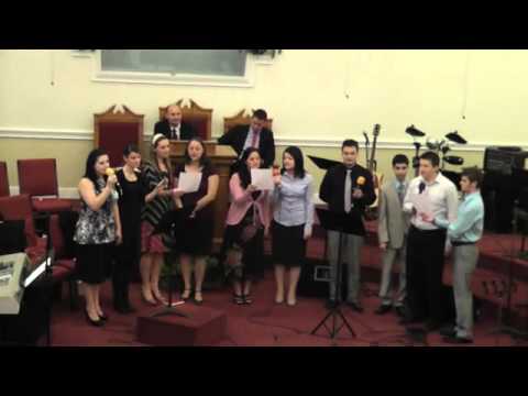 First Romanian Baptist Church, Houston,TX - We will remember