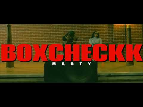 Boxcheck Marty - Social Distancing