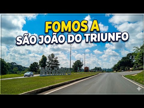 Um pouco do nosso passeio em São João do triunfo 