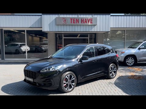 2020 Ford Kuga St-Line X 2.5 Phev