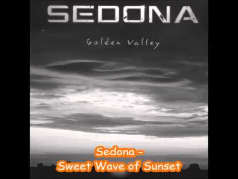 Sedona - Sweet Wave of Sunset