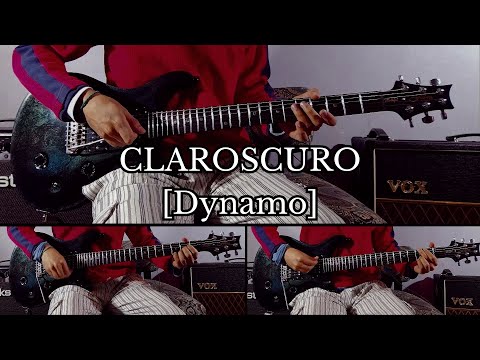 Claroscuro (Cover) Soda Stereo Dynamo 1992 | Febra Multifoil PREMIUM