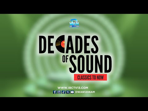 DECADES OF SOUNDS (January 15, 2026)