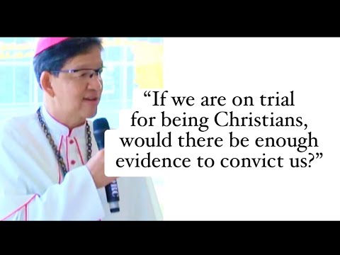 Wednesday of the 34th Week in Ordinary Time | Luke 21:12-19