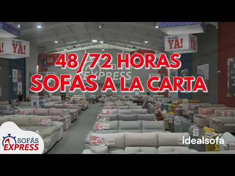 Grupo ideal Sofá Especialistas del descanso en Córdoba