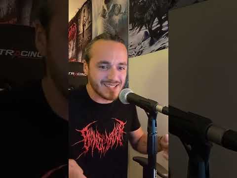 Deadcheck - Genocide Winds Vocal Cover