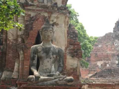 WAT Mahathat-Ayutthaya Thailand