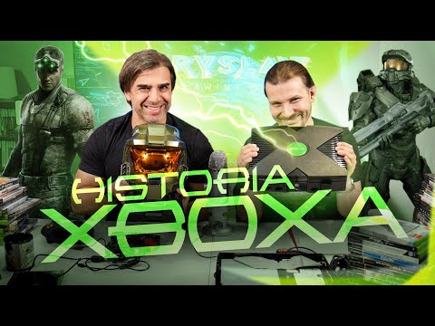 Grysław #212 - Historia pierwszego Xboxa