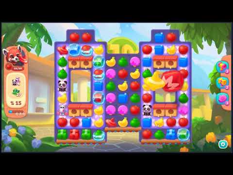 Wildscapes Level 247 - NO BOOSTERS 🐘🙈 | SKILLGAMING ✔️