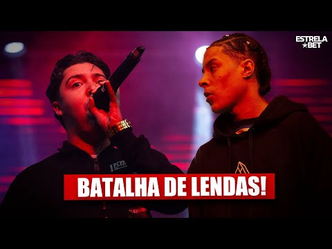 (GOAT’S 👑) APOLLO, KANT, SALVADOR e BIG MIKE x MAGRÃO, FLP, WL BXD e GRAFITEH | 1 FASE | VALHALLA