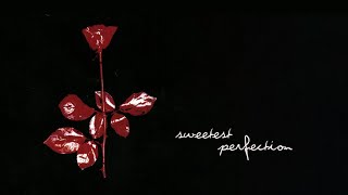 Depeche Mode - Sweetest Perfection (Lyrics)