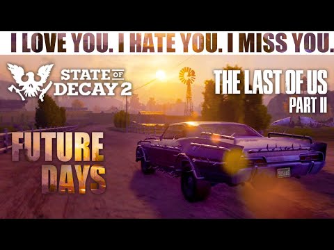 🙏💕👑 -- King of Kings Part 7 of 7 -- State of Decay 2 Lethal Zone Story Roleplay RP Gameplay