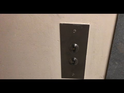 Thyssen Dover SPF service elevators - Hyatt Regency Pittsburgh International Airport - Moon Twp, PA