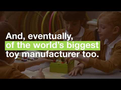 Braille Bricks: a tool for Blind Children literacy