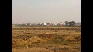 preview picture of video 'Sector- 103, Dwarka Expressway, Gurgaon , Construction Status in Dec 2012,'