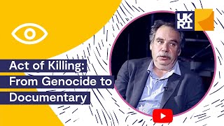 Act of Killing: From Genocide to Documentary (with clips)