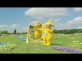 Teletubbies Series 5 Haircut