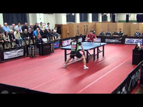 Jiang Chang Hong, BTK Warta - Kristian Karlsson, Halmstad BTK