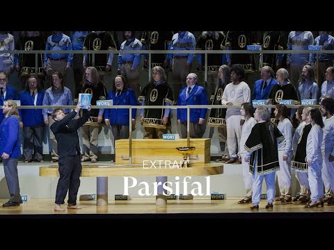 PARSIFAL by Richard Wagner (Günther Groissböck) Thumbnail
