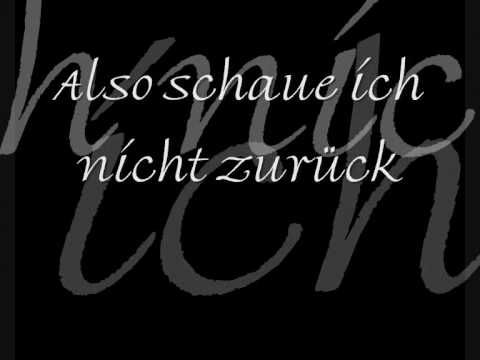 Kleerup feat. Robyn - With every heartbeat (German translation)