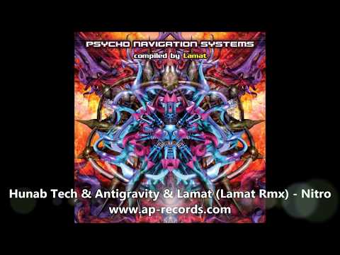 Hunab Tech & Antigravity & Lamat (Lamat Rmx) - Nitro