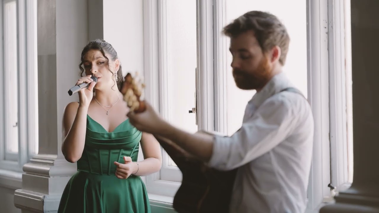 Bella Ciao - Gloria & Rory from Wedding Music Perth