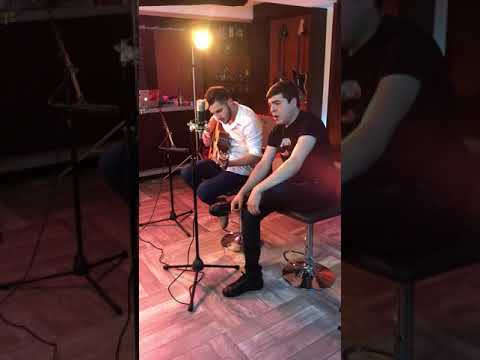Giovanny Ayala y Beto Vega- Luto En El Cielo (Cover)