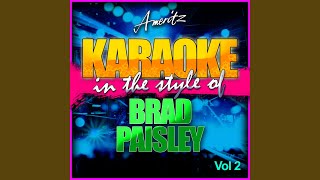 Hard to Be a Husband. Hard to Be a Wife (In the Style of Brad Paisley) (Karaoke Version)