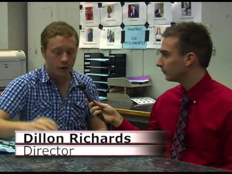 Interview With Today's Director — Grady Newsource