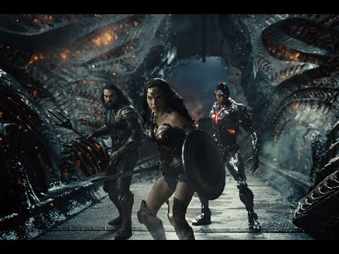 Justice League Vs Steppenwolf - Final Fight (Complete)
